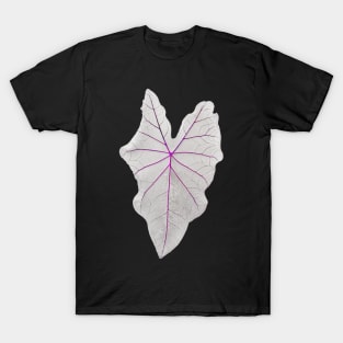 Leaf Purple T-Shirt